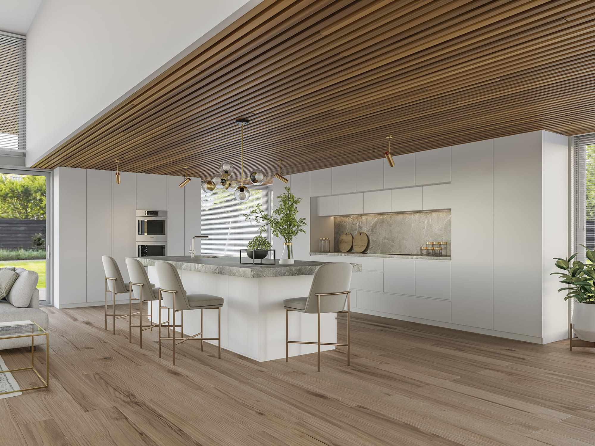 Interior design - Kitchen